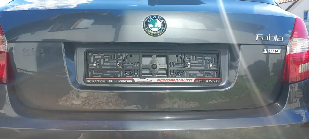 Škoda Fabia 1.2i ,Klima , 100% bez koroze - fotka 6