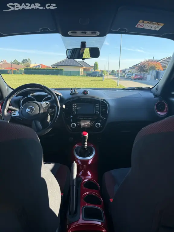 Nissan Juke 1.2 DIG-T 85 kW | 2015 | 87 xxx km | S - fotka 3