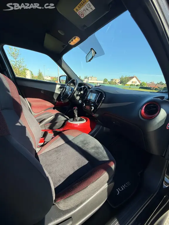 Nissan Juke 1.2 DIG-T 85 kW | 2015 | 87 xxx km | S