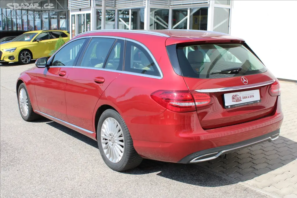 Mercedes-Benz Třídy C, 2,1 CDi Exclusive, PANORAMA - fotka 4