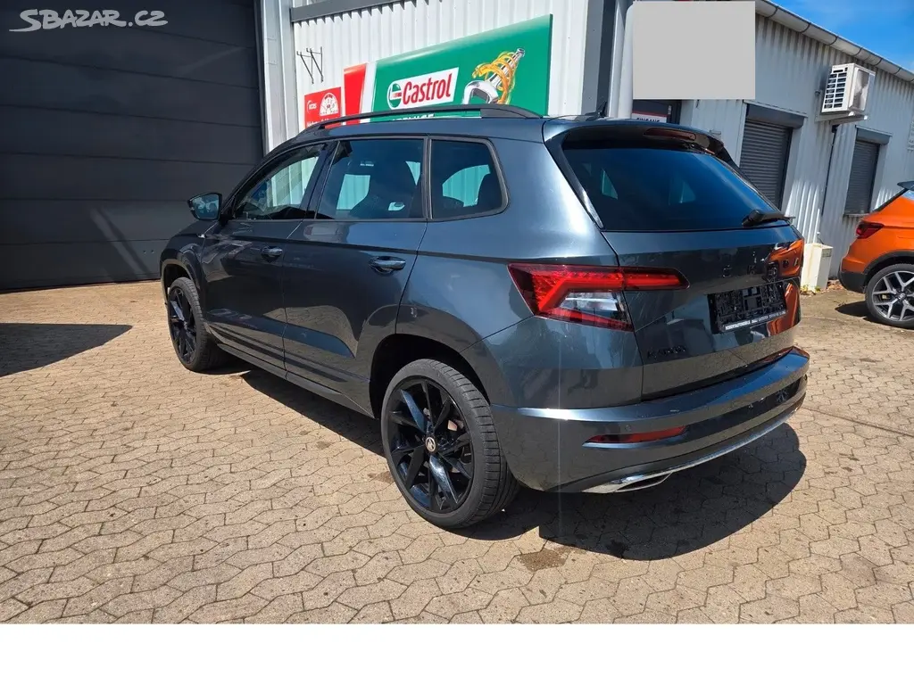 Škoda Karoq Sportline 1.5 TSI 4x2 - 150 PS - fotka 6