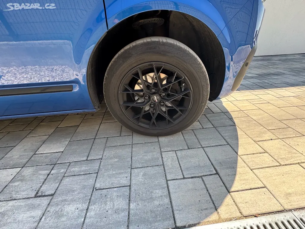 Vw multivan highline - fotka 6