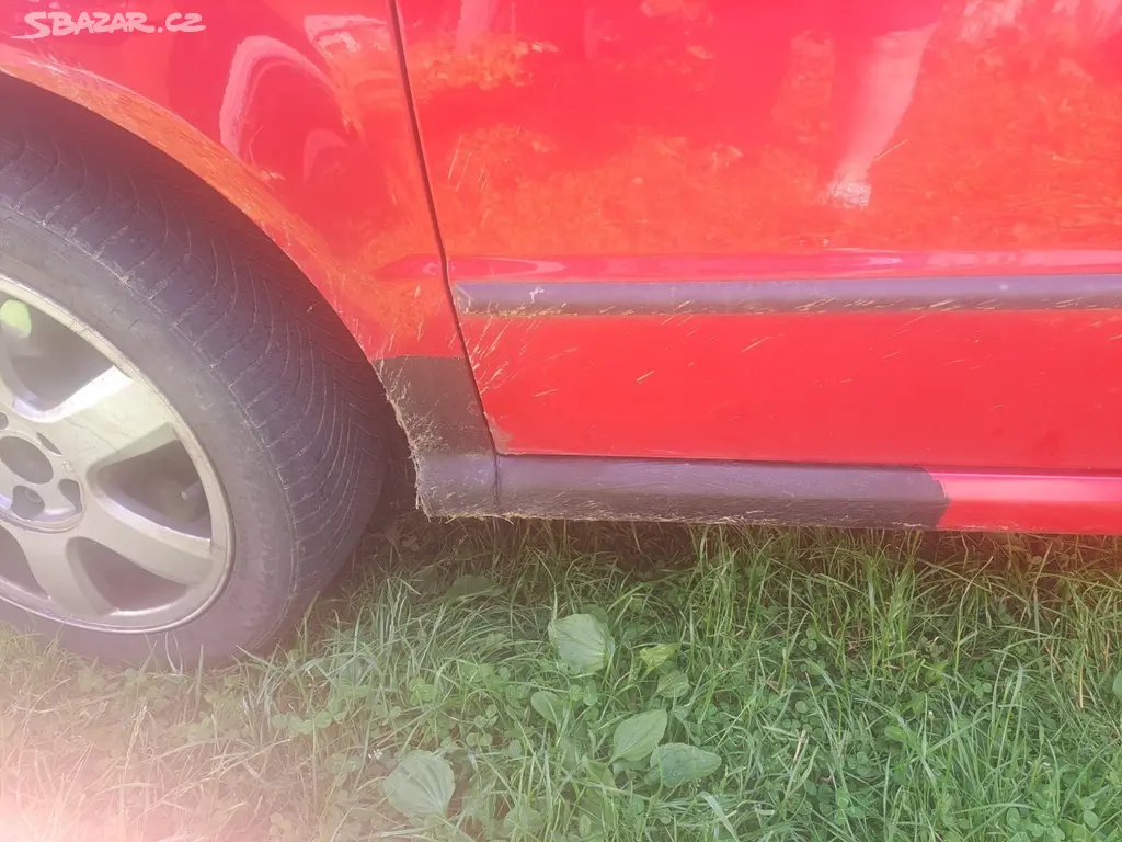 Škoda Fabia combi - fotka 3