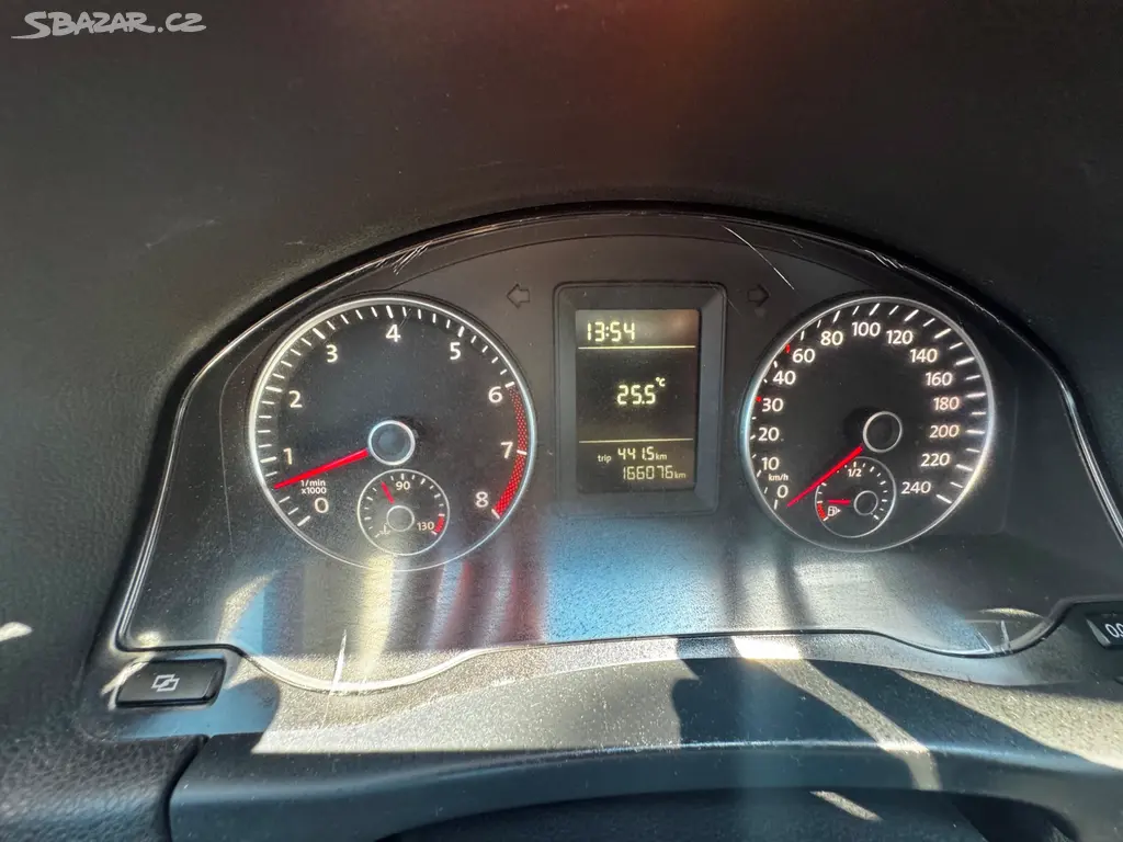 Volkswagen Golf Plus 1.2 TSI 77 kW, 6 rychlostí - fotka 5