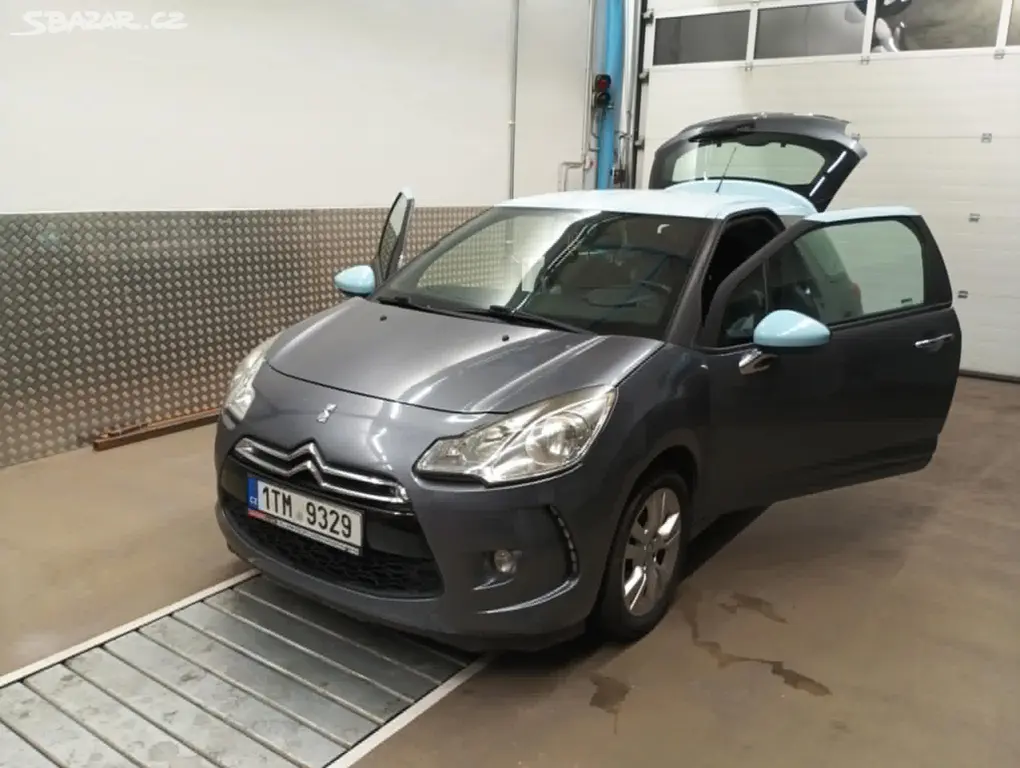 Citroën ds3