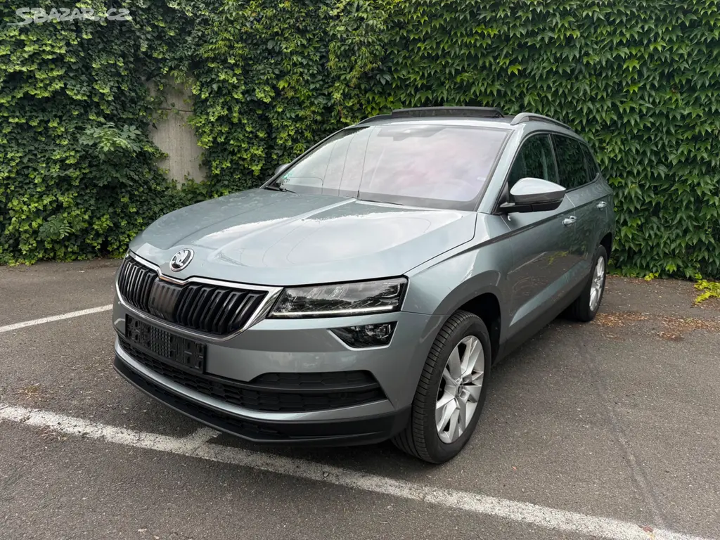 Škoda Karoq 1.5TSi 110KwDSG/Style/Pano/Tažný144Tkm - fotka 2