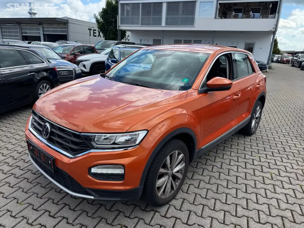 Volkswagen T-Roc Style 1.5 TSI DSG 4x2 - 150 PS