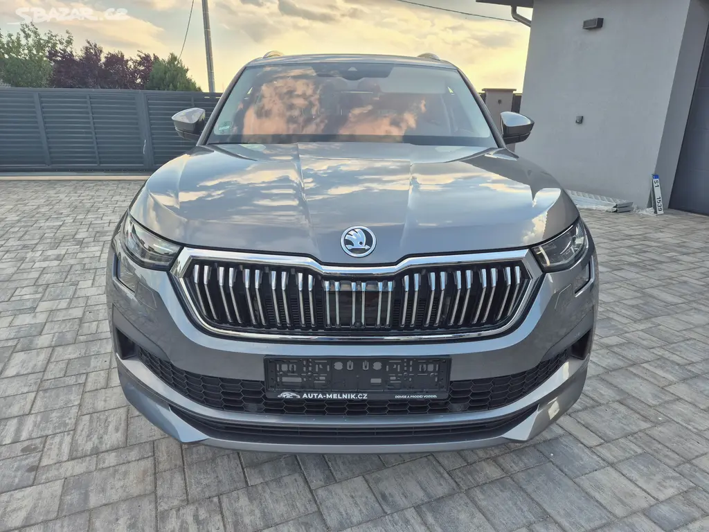 Škoda Kodiaq, 2.0 TDi 110kw L&K 2023 ZÁRUKA - fotka 2