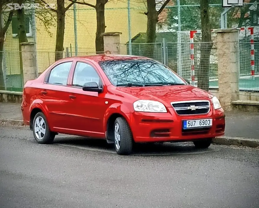 Chevrolet Aveo 1,4