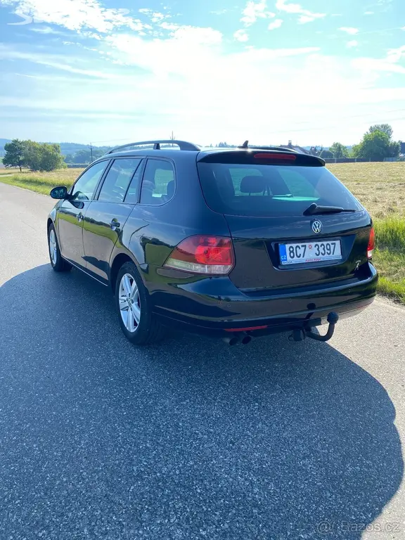 VW Golf VI variant Match 1.4 TSI 90 kW - fotka 3