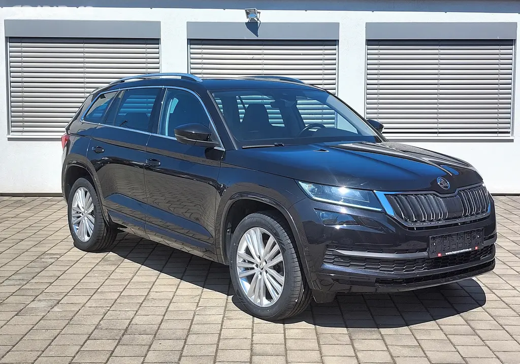 Škoda Kodiaq, 4×4, 132 kW, tažné, nez.topení - fotka 3