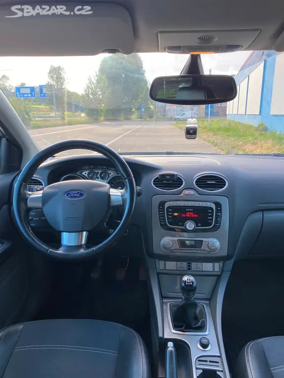 Ford Focus 2.0 Duratec 2009 - fotka 5