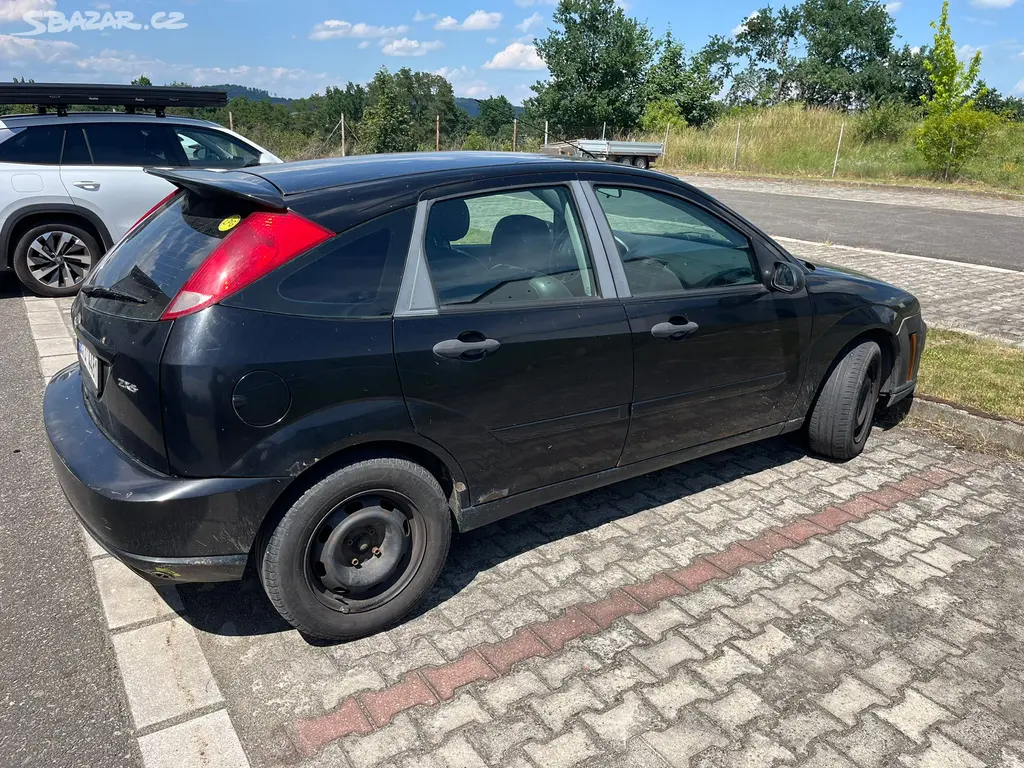 Ford Focus SES - fotka 5
