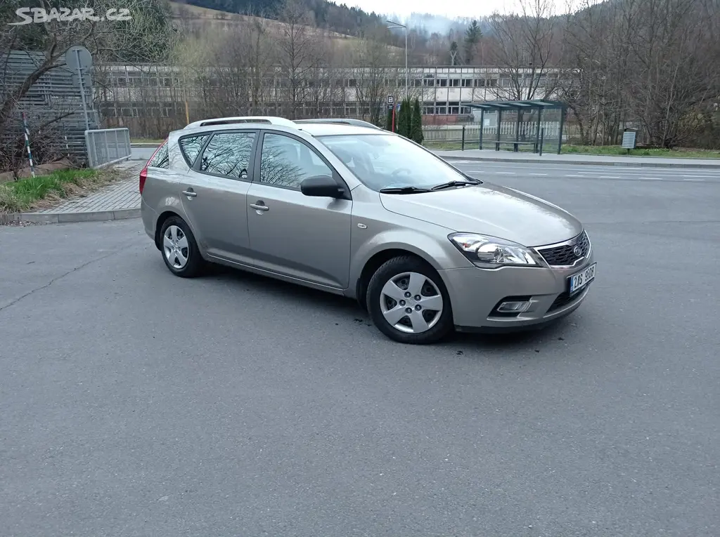 Ceed - Kia Cee´d, 1.6 CRDi