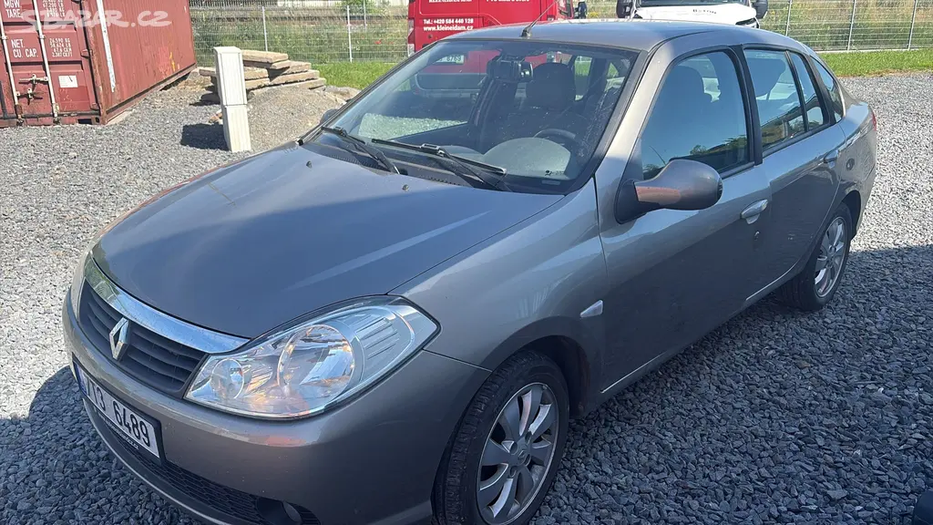 RENAULT THALIA 2011/KLIMA/91000KM