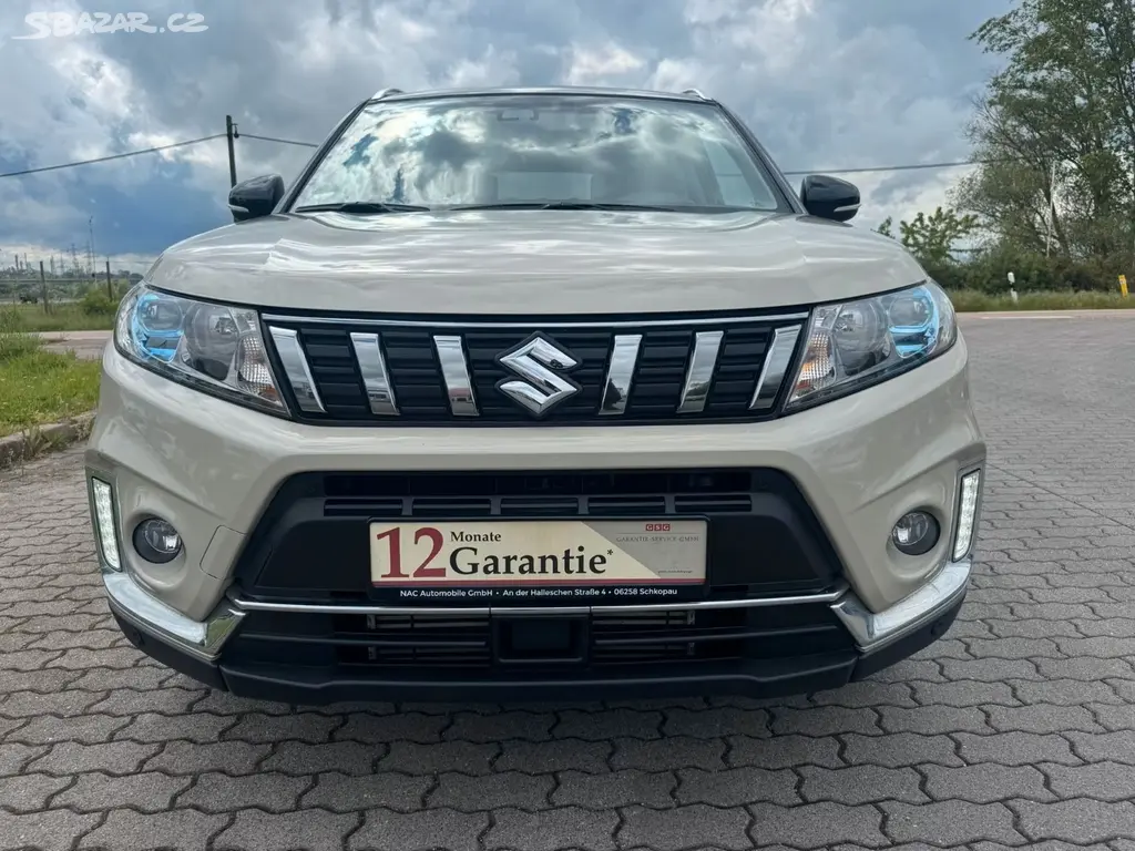 Suzuki Vitara 1.4 Comfort+ Allgrip Automatik-140PS - fotka 2
