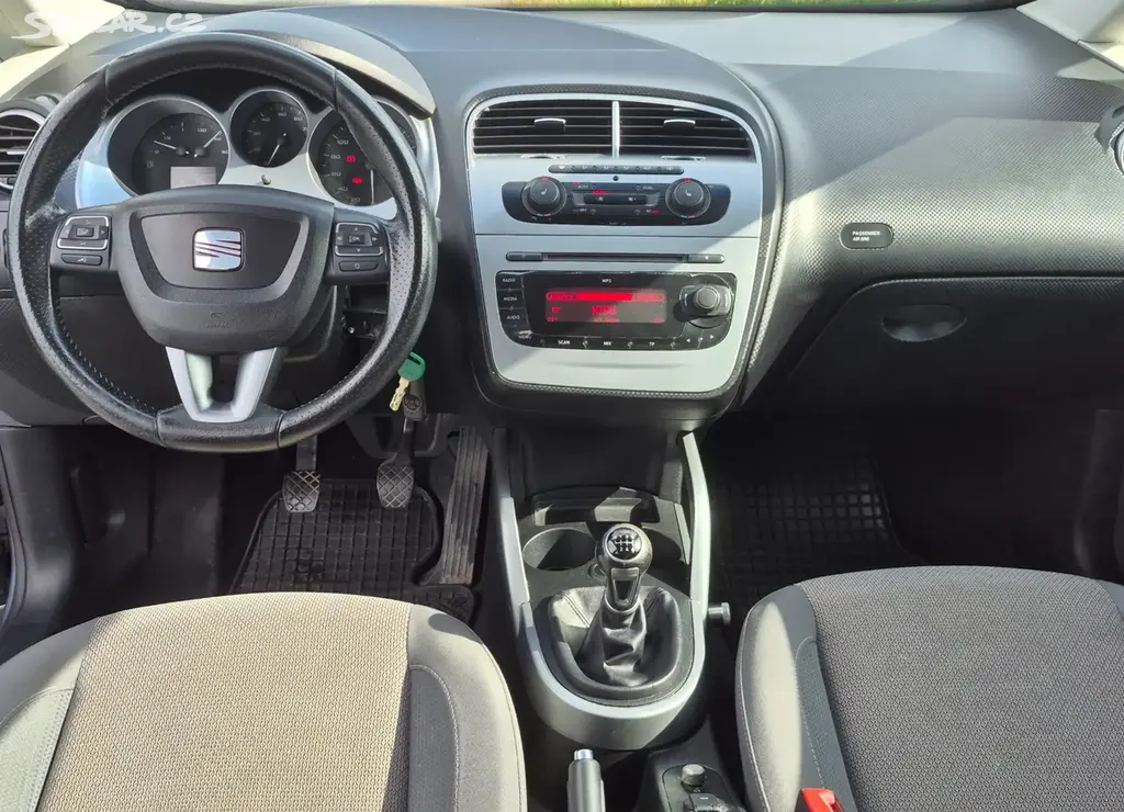 Seat Altea XL 1.8 TSI (2010) - první majitel - fotka 6