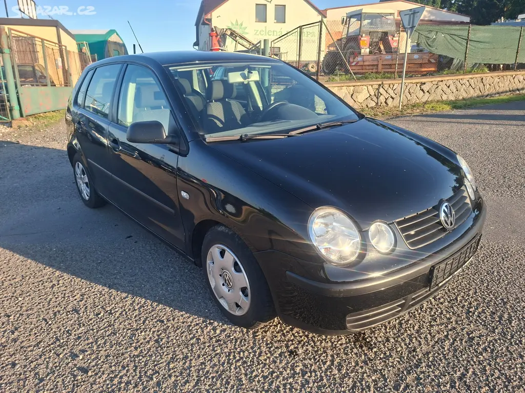 Volkswagen polo - fotka 2