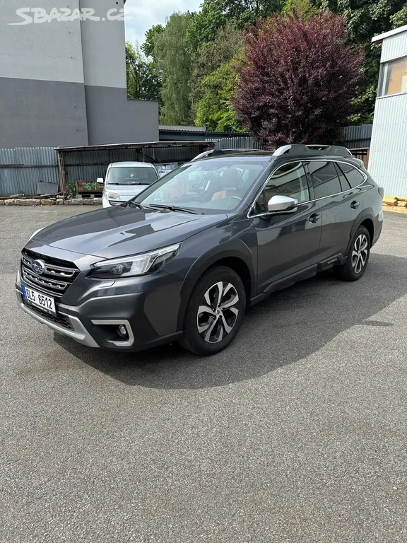 Subaru Outback, SUBARU OUTBACK 2.5i - fotka 6