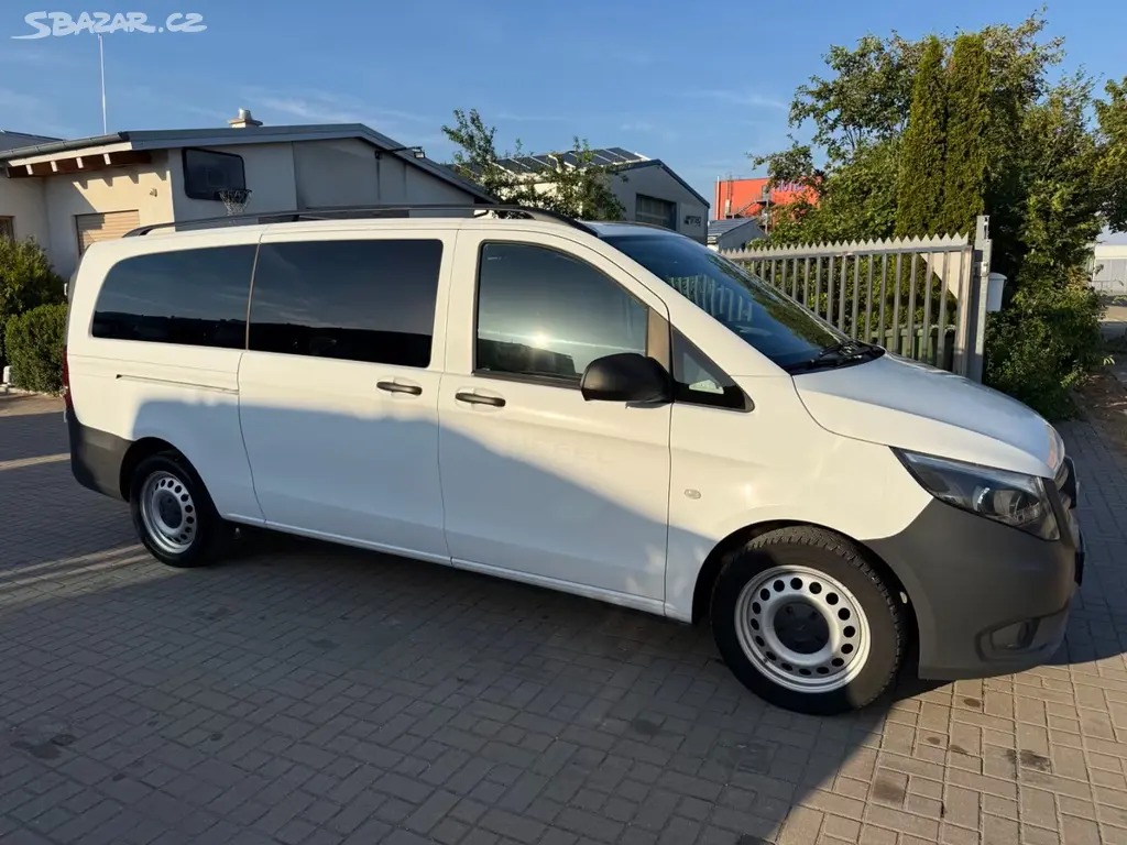 Mercedes-Benz Vito 114 CDI Tourer extra-dlouhý - fotka 5