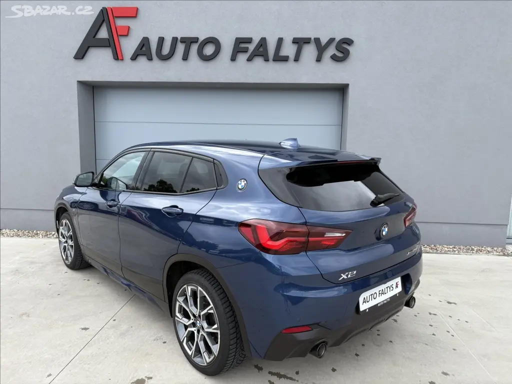 BMW X2, 2,0 d Xdrive 140 KW M Edition - fotka 4