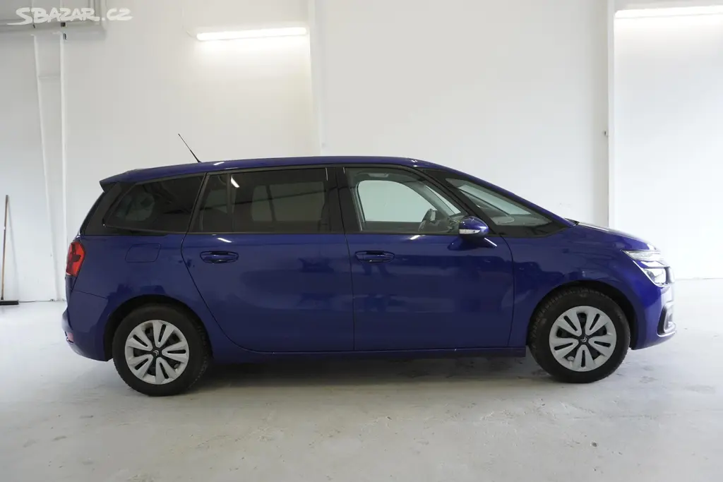 Citroën Grand C4 Picasso, 1.2-96 kW FACELIFT 7 MÍST - fotka 5