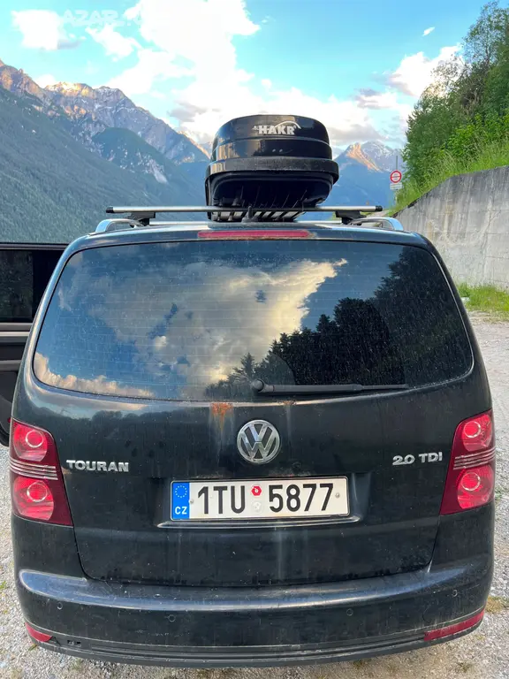 Volkswagen Touran Camper - fotka 6