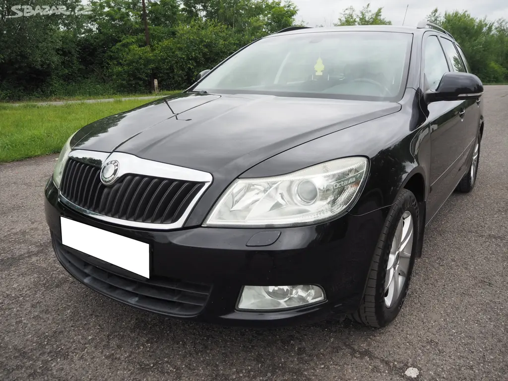 Škoda Octavia 1.4 TSI vyhř. sedadla, multi. volant