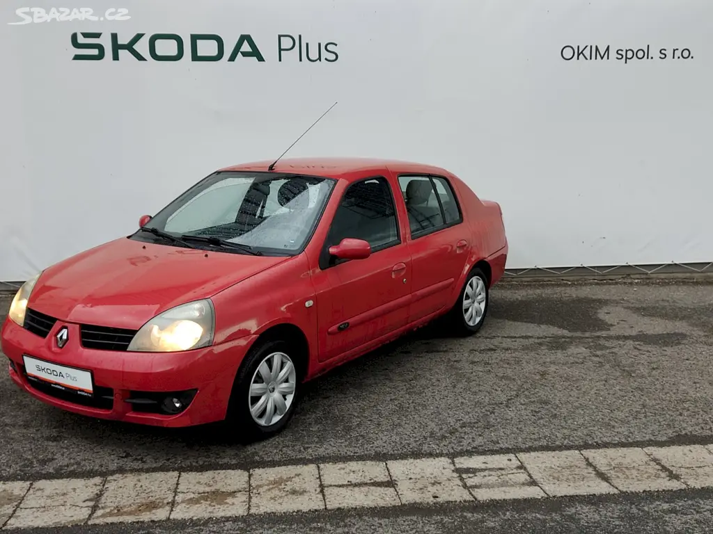 Renault Thalia, 1,2 55Kw