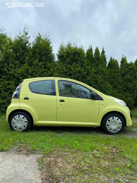 Citroen C1 1.0i 50kw rok 2006 STK 06/2028 Euro4 - fotka 6