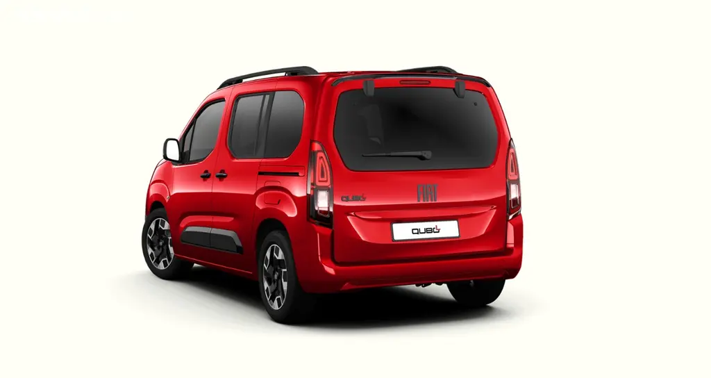 Fiat Qubo, Prima Rodina 1.5 BlueHDI 130k - fotka 3