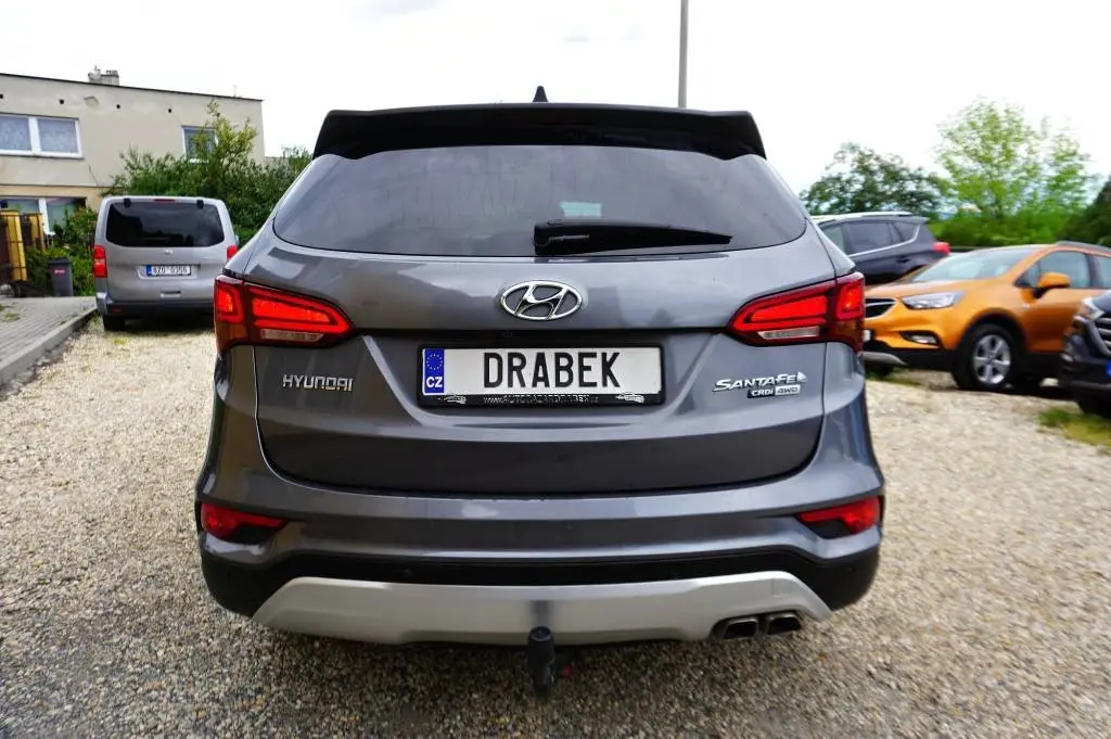 Hyundai Santa Fe, PREMIUM 2,2 CRDI 147 kW - fotka 5