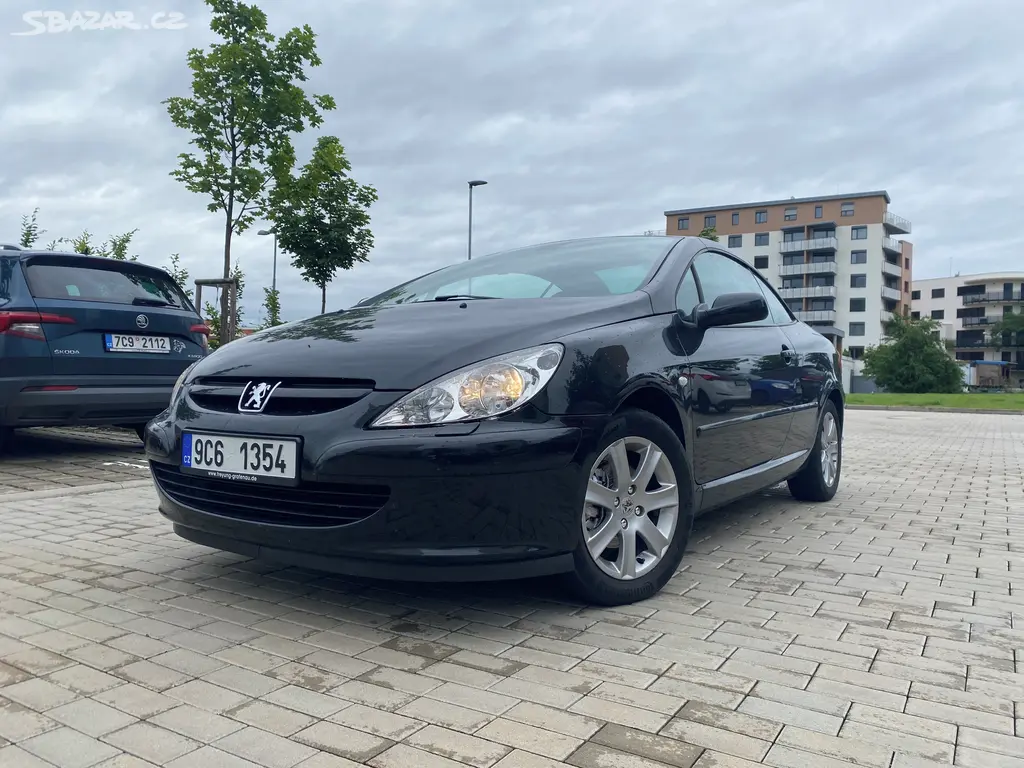 Prodám Peugeot 307 CC 2.0i