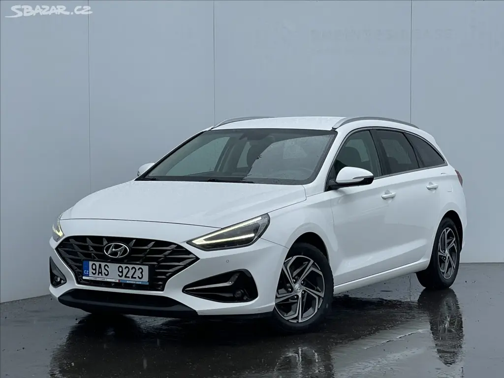 Hyundai i30, 1,0 T-GDI Combi Smart PDC