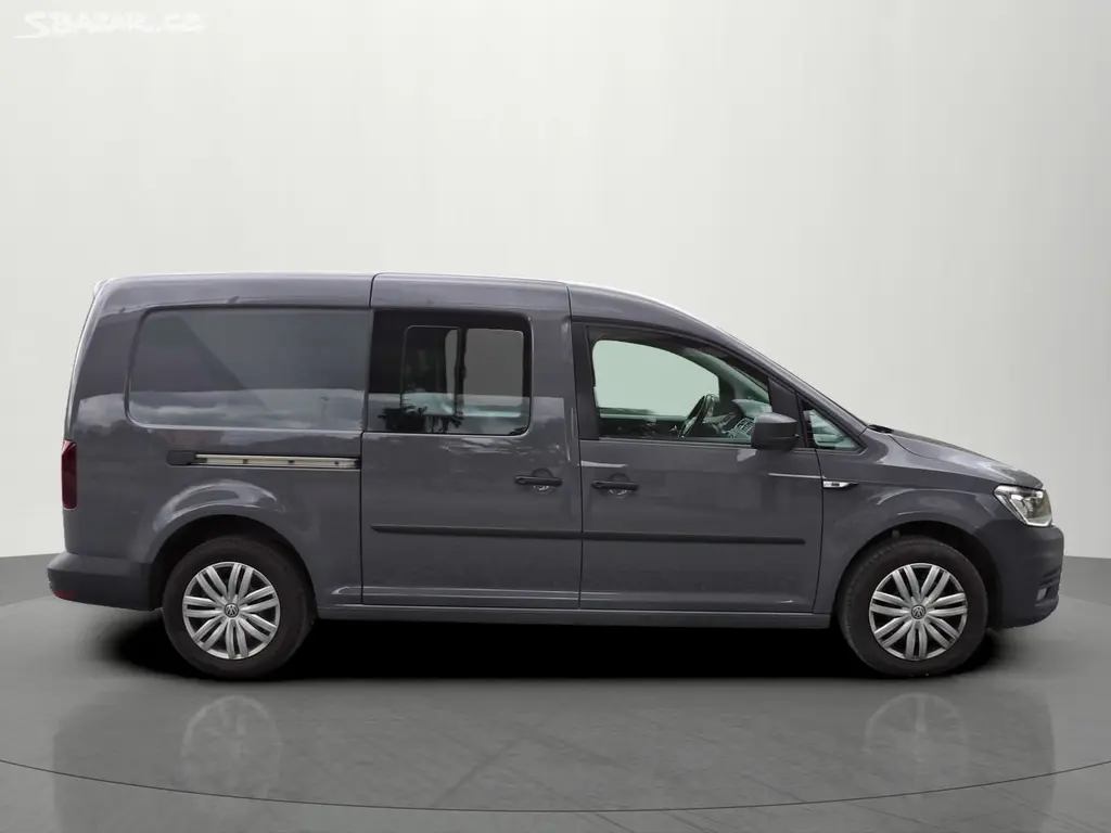 Volkswagen Caddy, 2.0TDI 110kW DSG Maxi Webasto - fotka 5