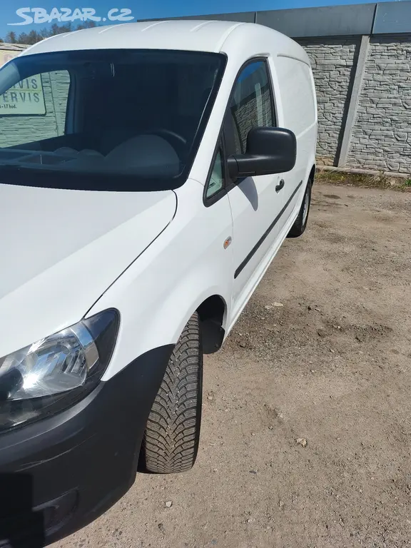 Volkswagen Caddy Maxi 2.0 TDI 62 KW - fotka 2