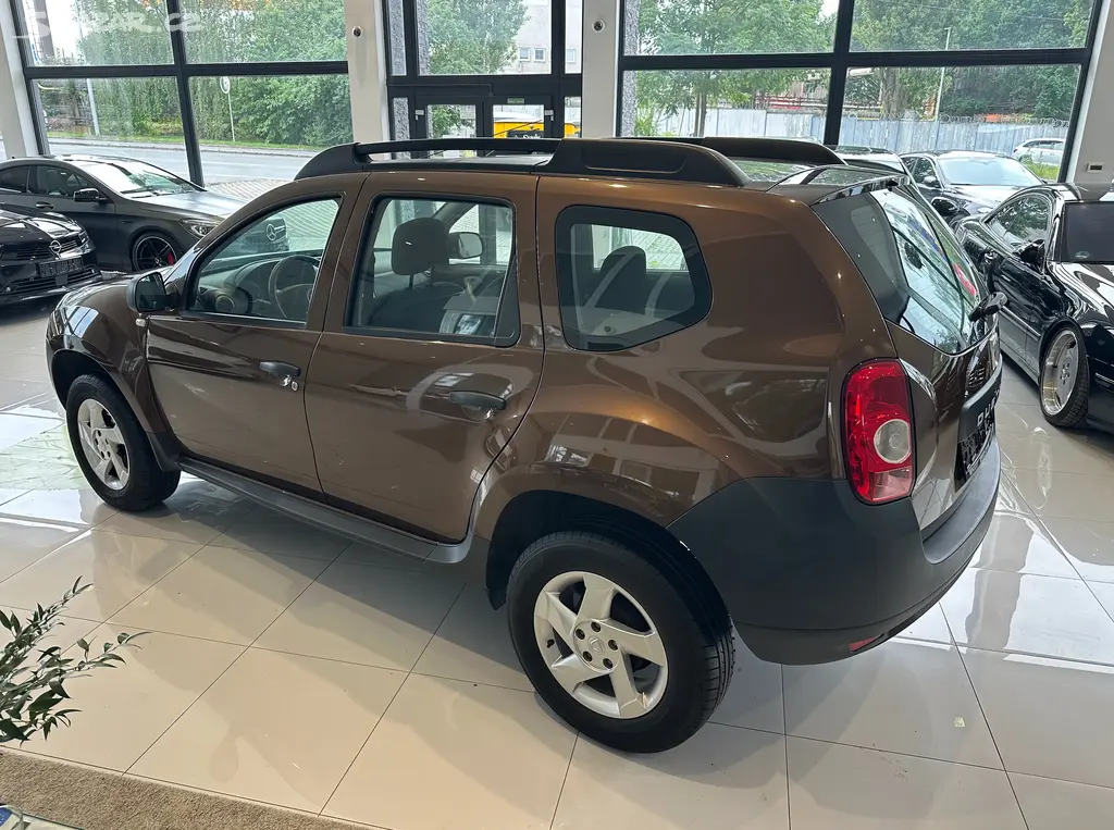Dacia Duster, 1.5 diesel - fotka 6