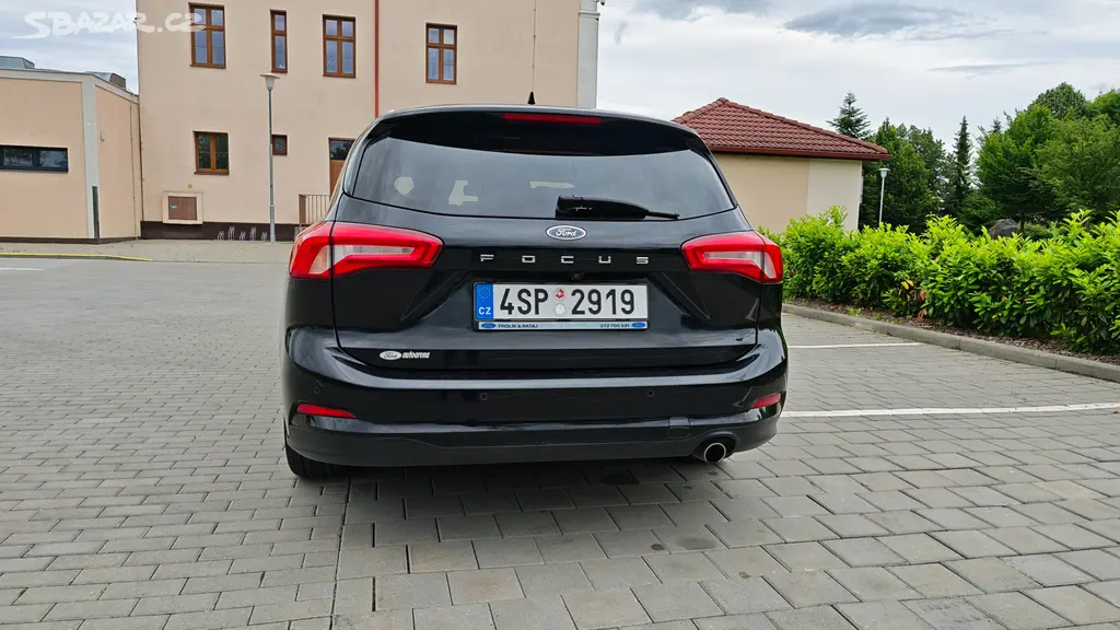 Ford Focus Combi, 2.0 EcoBlue 110kW Titanium + B&O - fotka 3