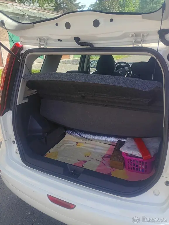Nissan Note 1,4 prodám - fotka 3