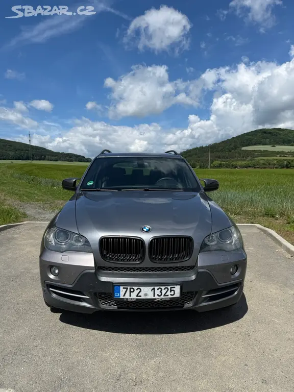 BMW X5 E70
