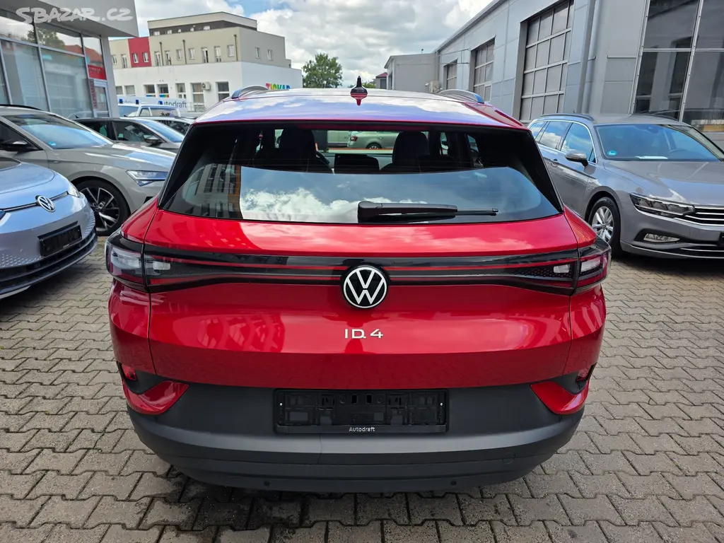 VW ID.4 Pro 150kW Tažné Tepelko SOH 96,4% FULL LED - fotka 6
