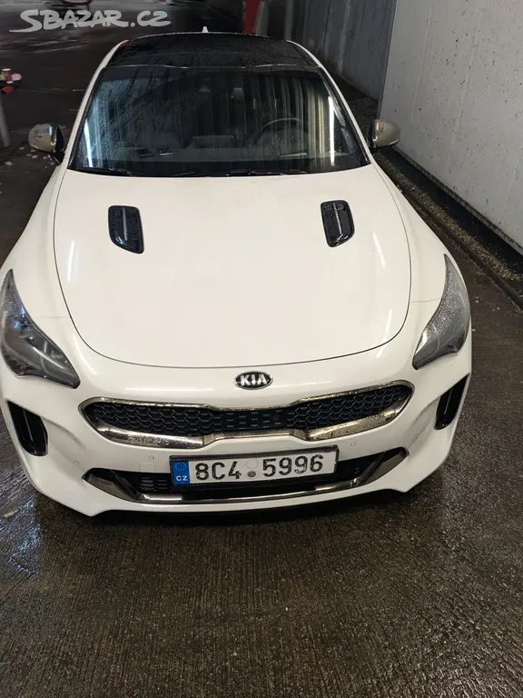 KIA Stinger 3.3 V6 T-GDI GT - fotka 3