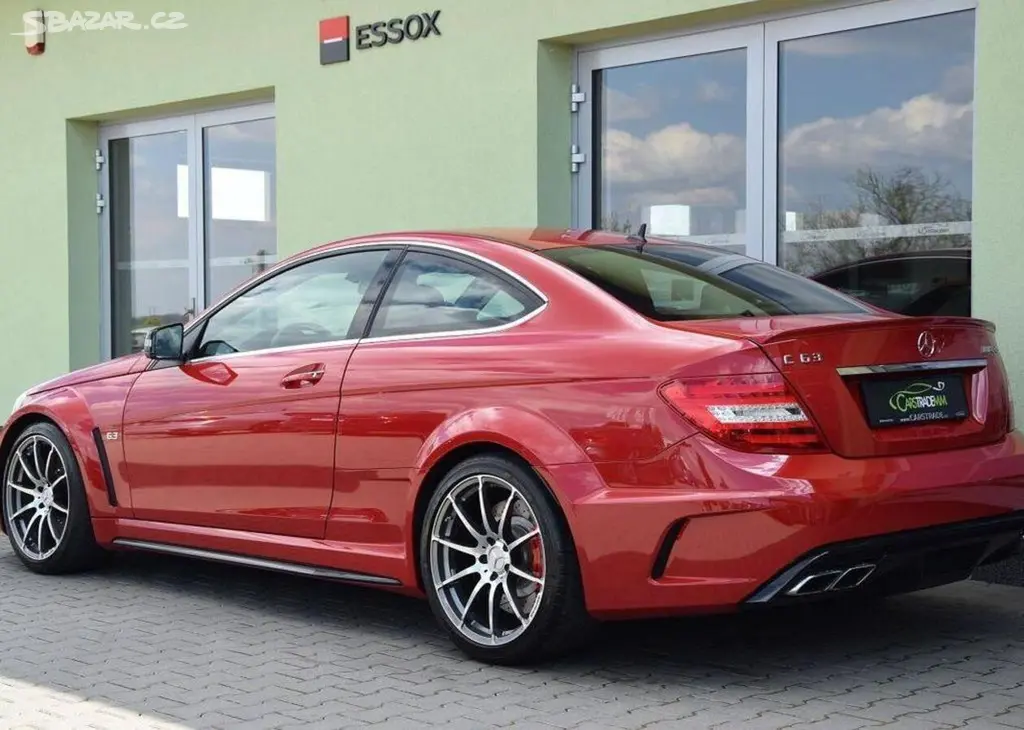 Mercedes-Benz Třídy C - fotka 3
