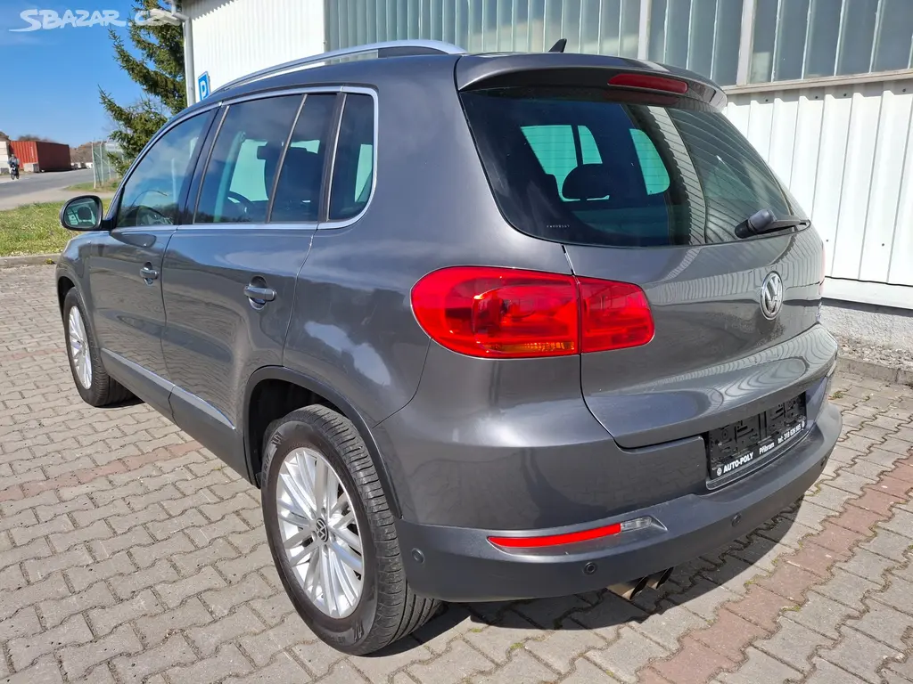 VW TIGUAN 2.0 TDI 81kw - fotka 3