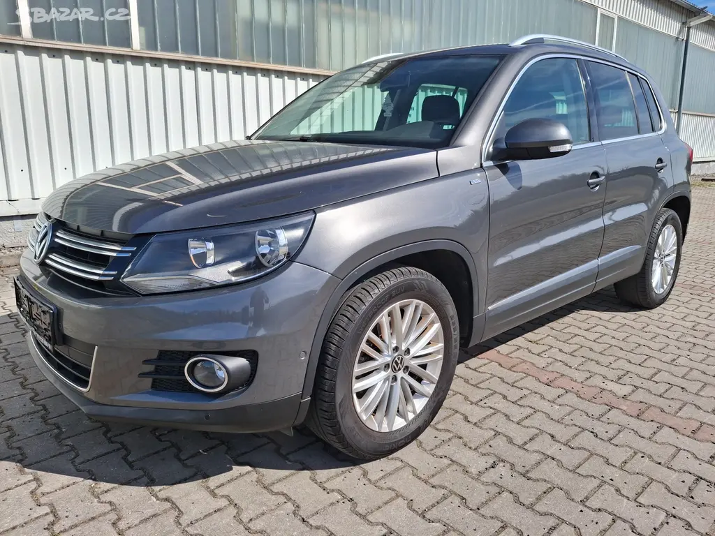 VW TIGUAN 2.0 TDI 81kw