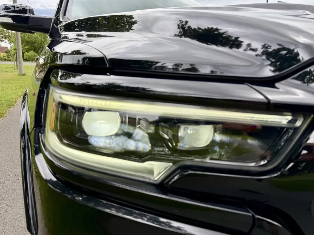 Dodge RAM Limited, LPG, nehavarované, extra stav! - fotka 5