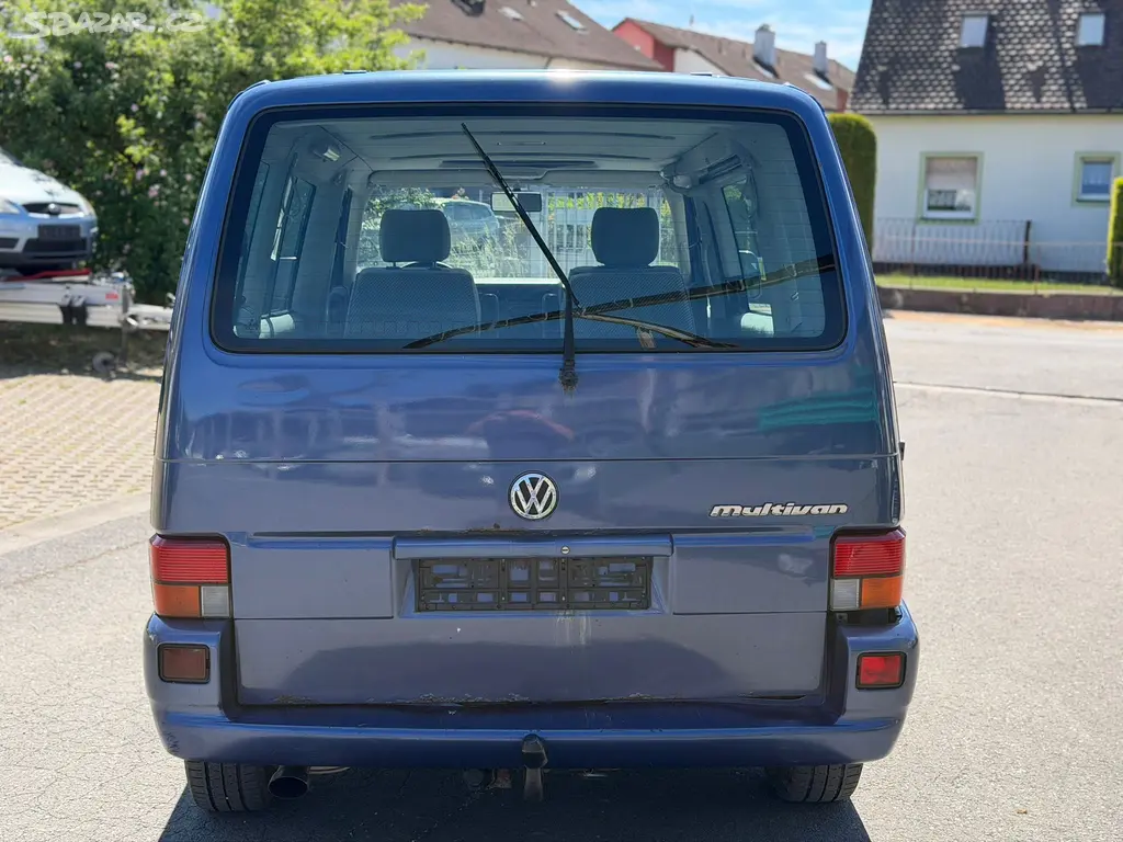 Volkswagen multivan - fotka 3
