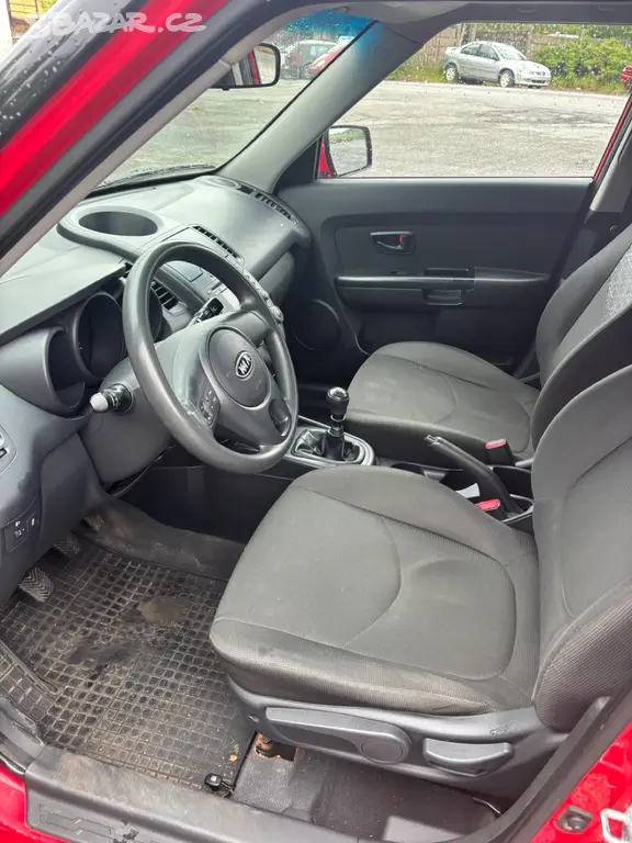 KIA SOUL 1.6 CVVT 92kw | BENZIN |MANUAL - fotka 2