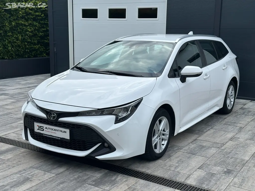 Toyota Corolla T.S. 1.2i Turbo 115PS Comfort