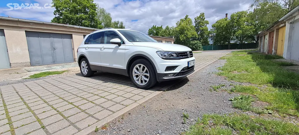 Volkswagen Tiguan 4Motion DSG - fotka 2